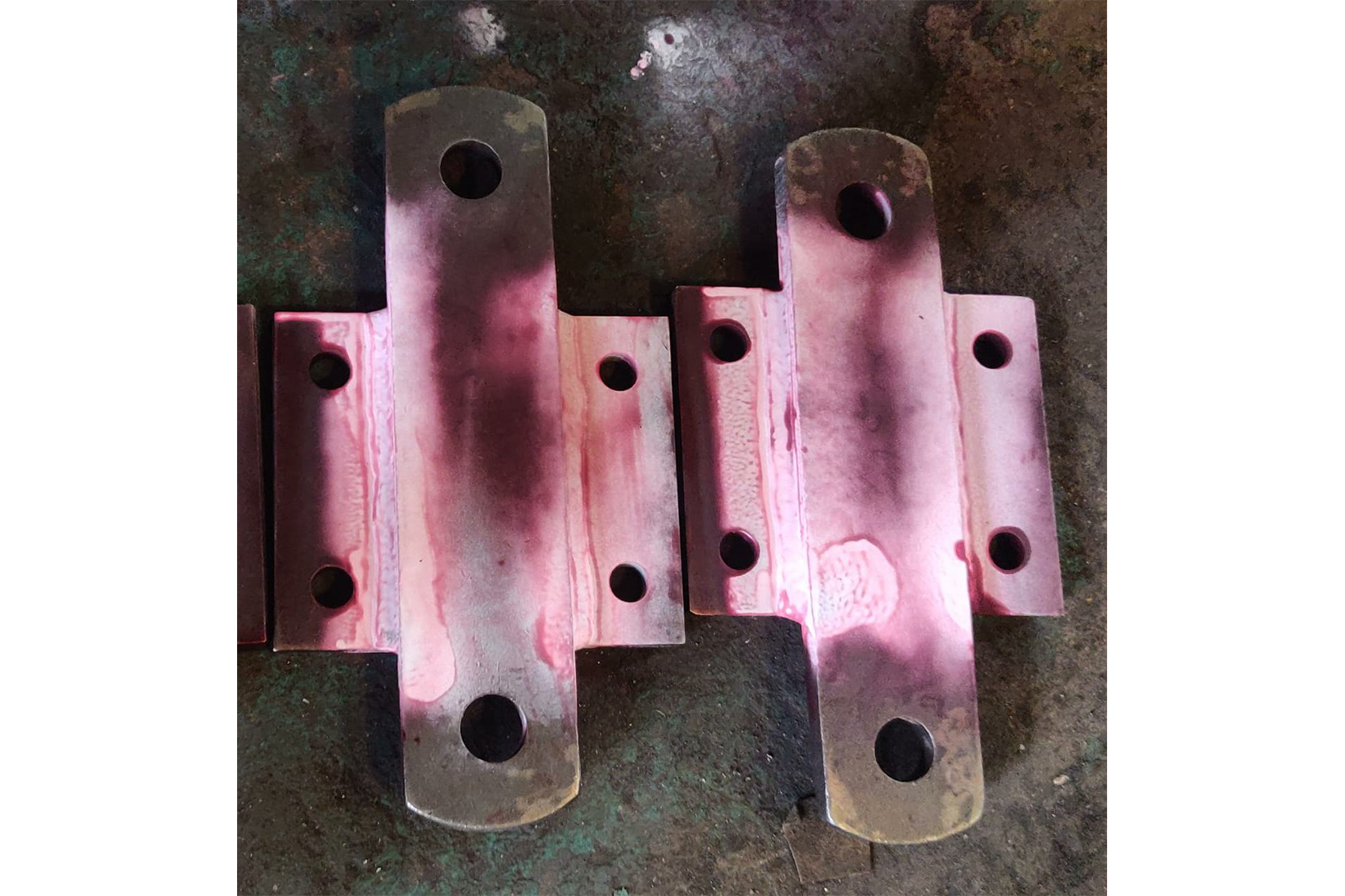 Dye Penetrant Inspection DPI Liquid Penetrant Testing Kit