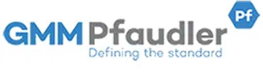 GMM Pfaudler Logo