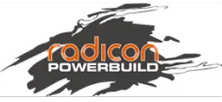 Radicon Powerbuild Logo